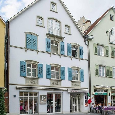 Ferienwohnung "Schmuckstueck Am Tor" Meersburg Eksteriør billede