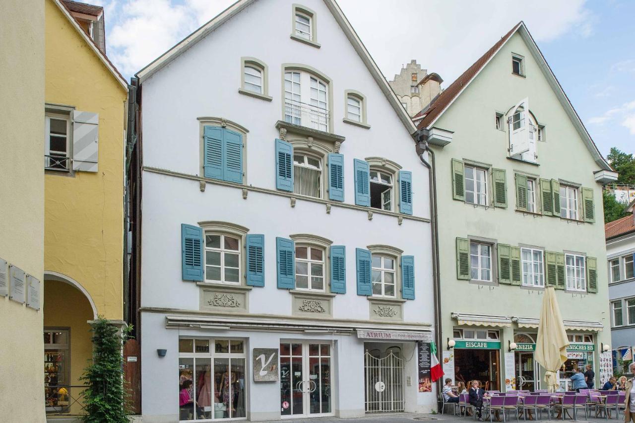 Ferienwohnung "Schmuckstueck Am Tor" Meersburg Eksteriør billede