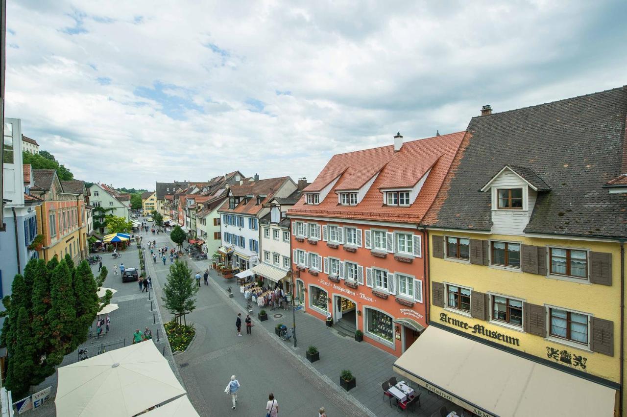 Ferienwohnung "Schmuckstueck Am Tor" Meersburg Eksteriør billede